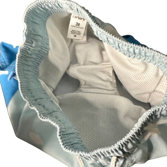 Carter's Boys Swim Shorts Size 3T - Picture 7 of 7